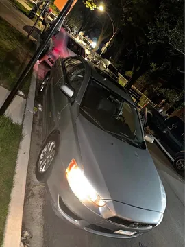 2011 Mitsubishi Lancer DE Sedan