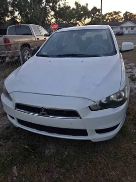 2011 Mitsubishi Lancer DE Sedan