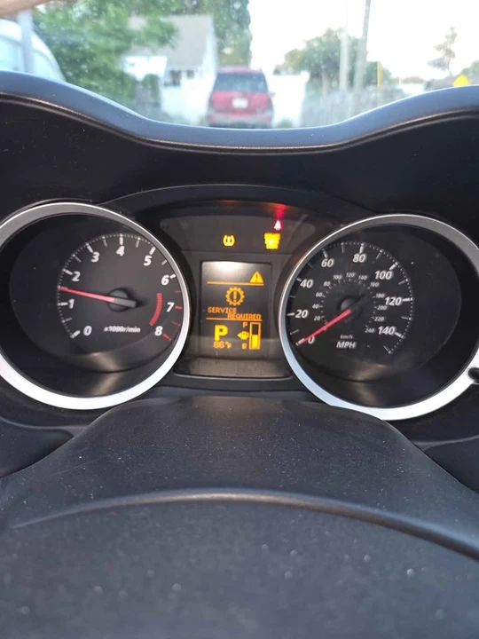 2011 Mitsubishi Lancer 9th Gen - Image 7 of 8