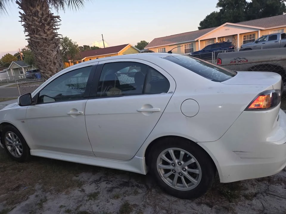 2011 Mitsubishi Lancer 9th Gen - Image 3 of 8