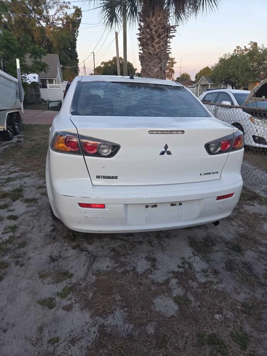 2011 Mitsubishi Lancer 9th Gen - Image 2 of 8