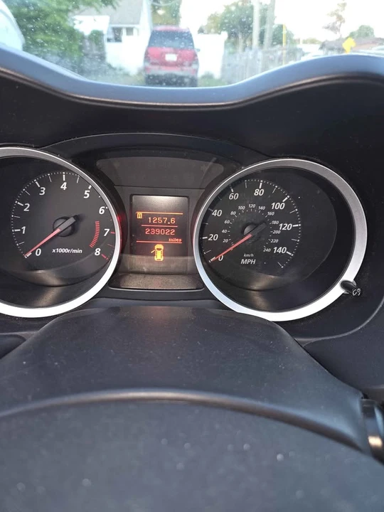 2011 Mitsubishi Lancer 9th Gen - Image 6 of 8