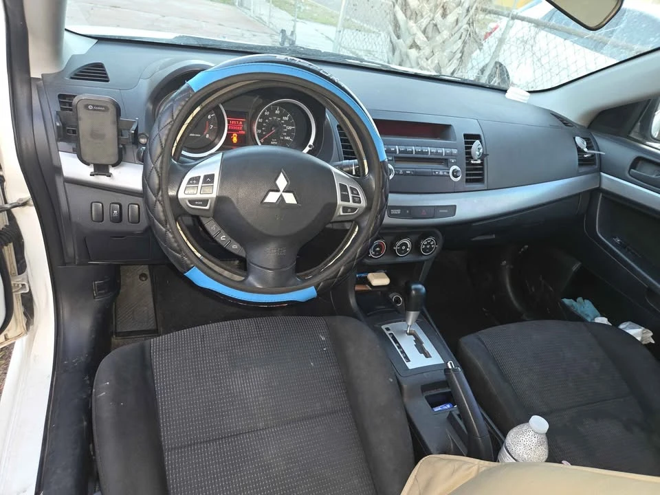 2011 Mitsubishi Lancer 9th Gen - Image 4 of 8