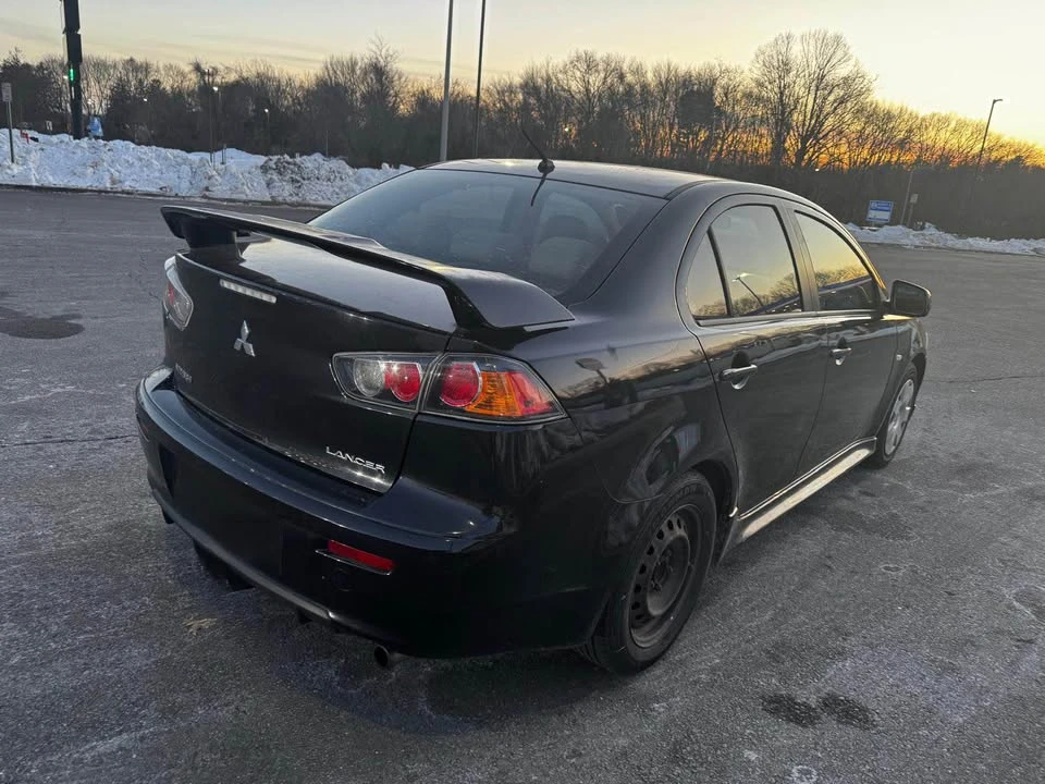 2011 Mitsubishi Lancer 8th Gen - Image 12 of 13