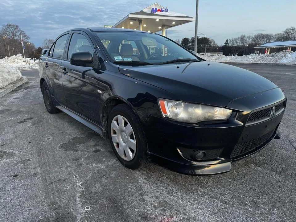 2011 Mitsubishi Lancer 8th Gen - Image 10 of 13