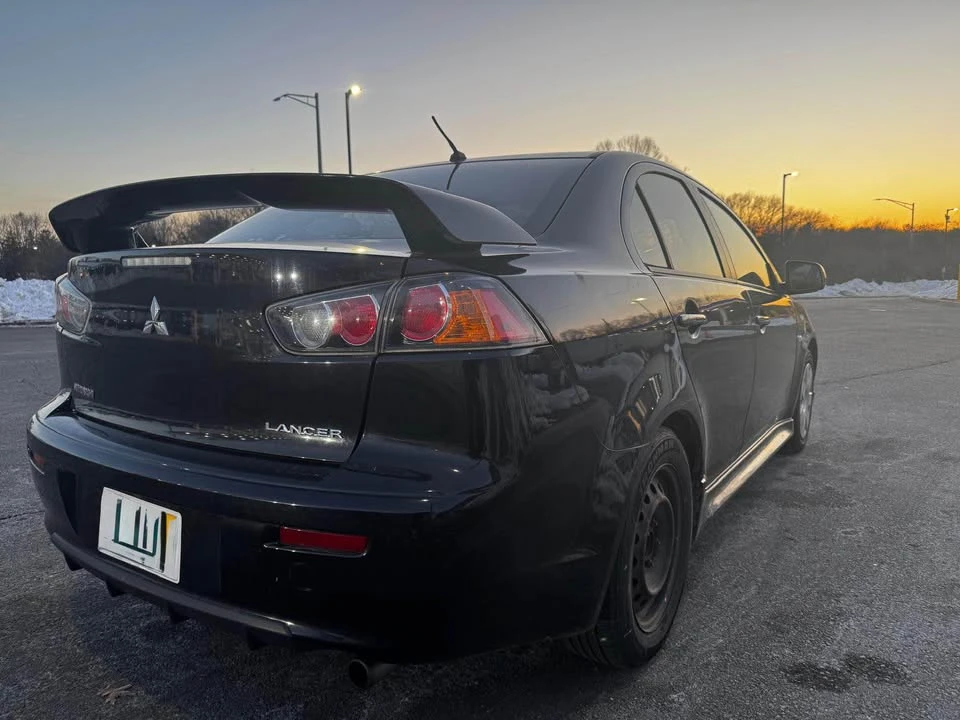 2011 Mitsubishi Lancer 8th Gen - Image 9 of 13