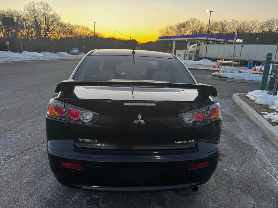 2011 Mitsubishi Lancer 8th Gen - Image 8 of 13