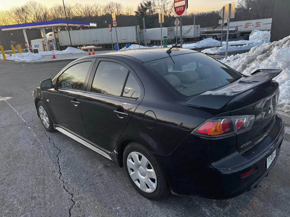 2011 Mitsubishi Lancer 8th Gen - Image 6 of 13