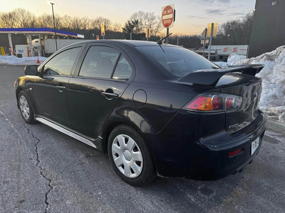 2011 Mitsubishi Lancer 8th Gen - Image 13 of 13