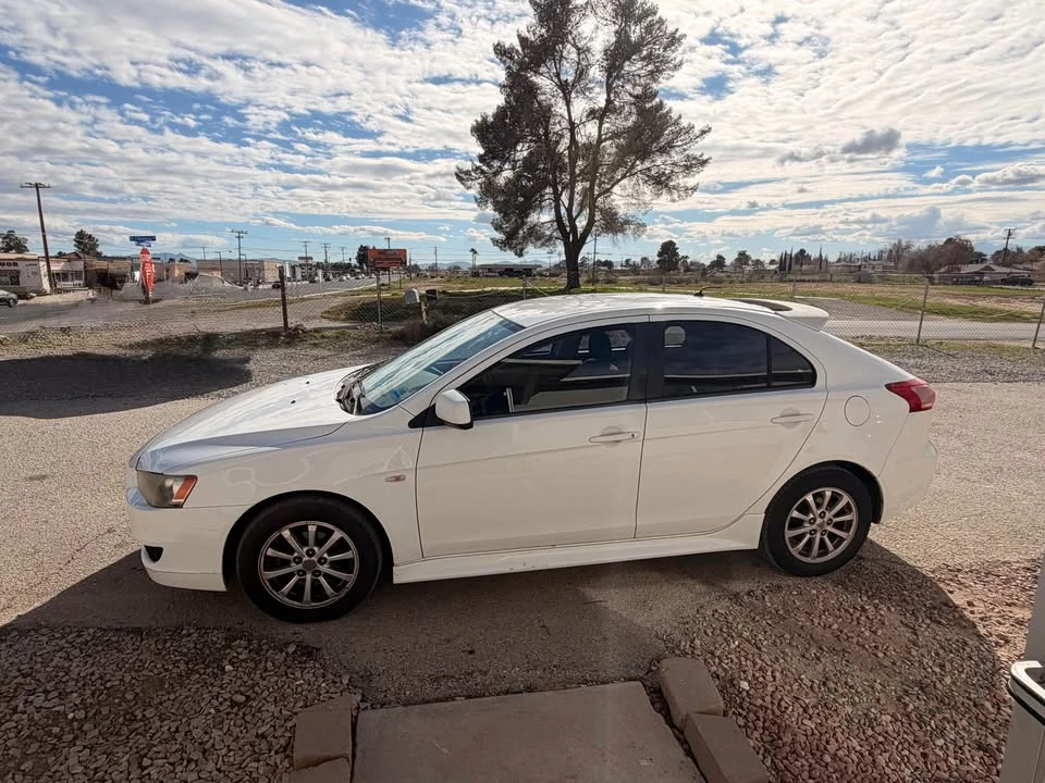 2011 Mitsubishi Lancer 8th Gen - Image 2 of 10