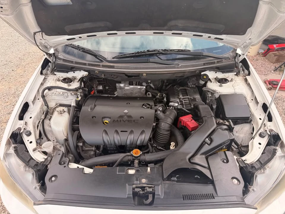 2011 Mitsubishi Lancer 8th Gen - Image 10 of 10