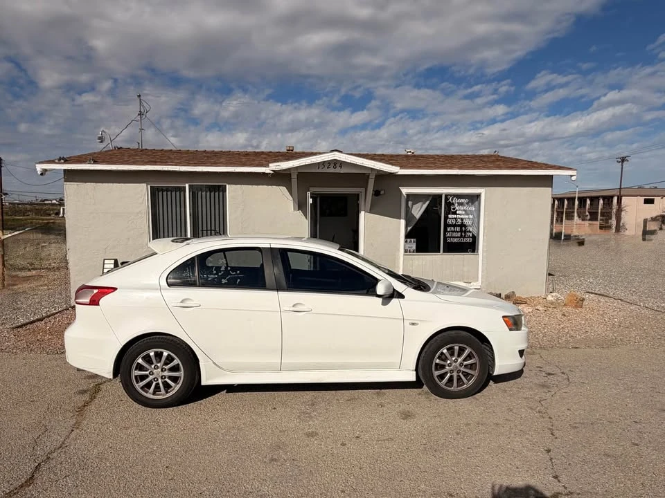 2011 Mitsubishi Lancer 8th Gen - Image 3 of 10