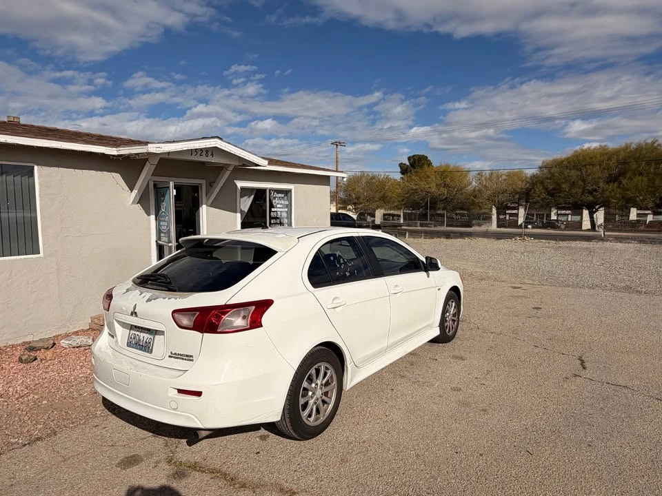 2011 Mitsubishi Lancer 8th Gen - Image 4 of 10