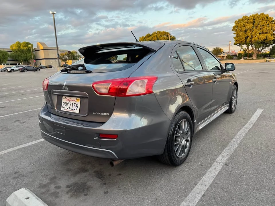 2011 Mitsubishi Lancer 9th Gen - Image 3 of 11
