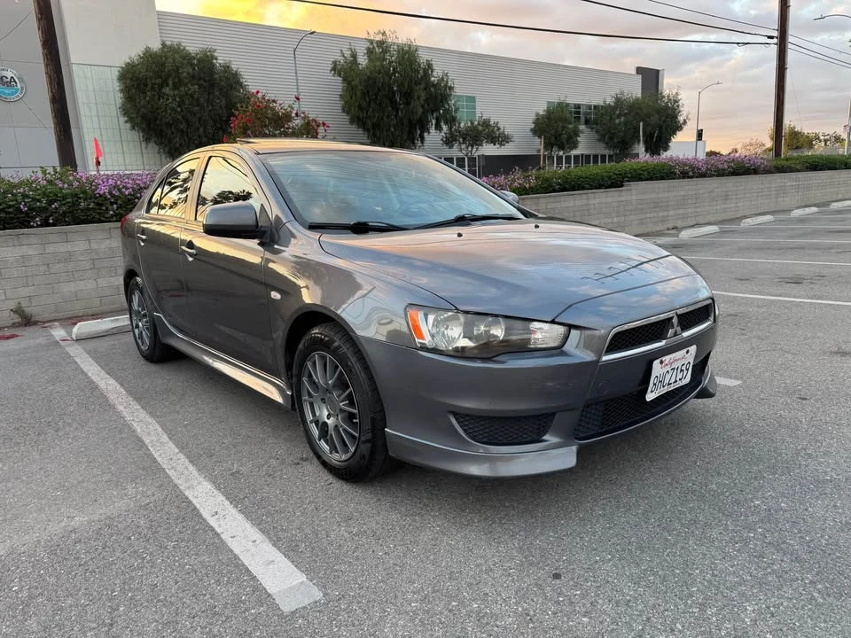 2011 Mitsubishi Lancer 9th Gen - Image 2 of 11
