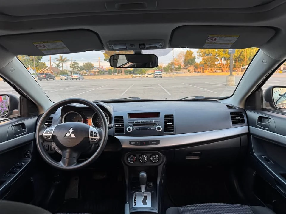 2011 Mitsubishi Lancer 9th Gen - Image 5 of 11