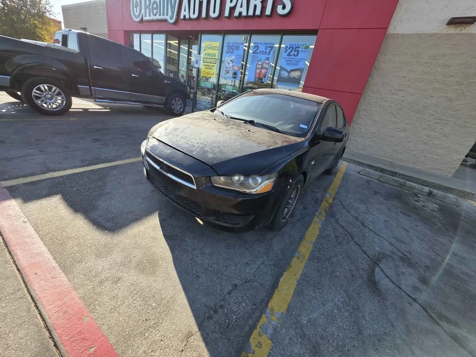 2011 Mitsubishi Lancer 9th Gen - Image 4 of 5