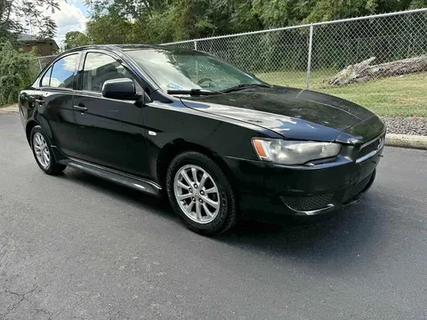 2011 Mitsubishi Lancer ES Sedan