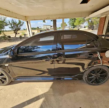 2011 Mitsubishi Lancer ES Sedan