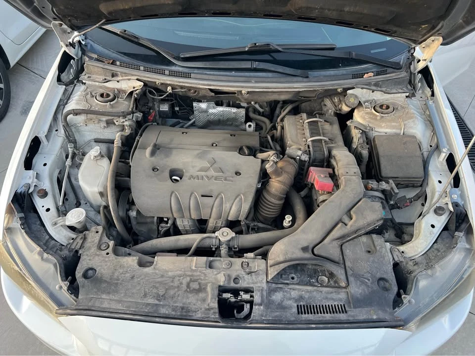 2011 Mitsubishi Lancer 8th Gen - Image 18 of 20