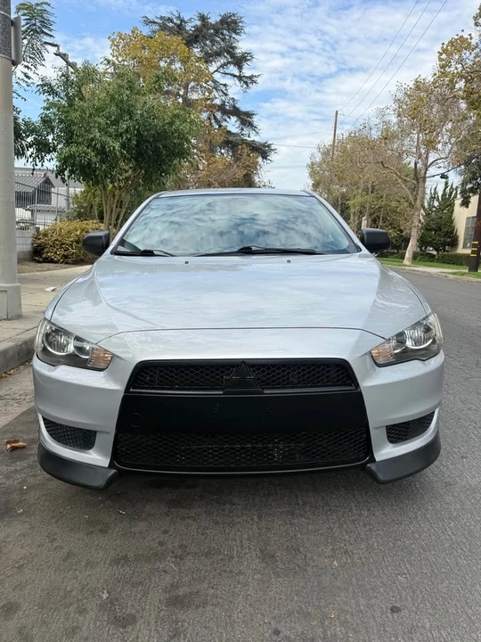 2011 Mitsubishi Lancer 9th Gen - Image 4 of 20