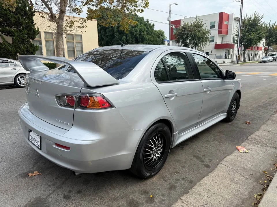 2011 Mitsubishi Lancer 9th Gen - Image 2 of 11