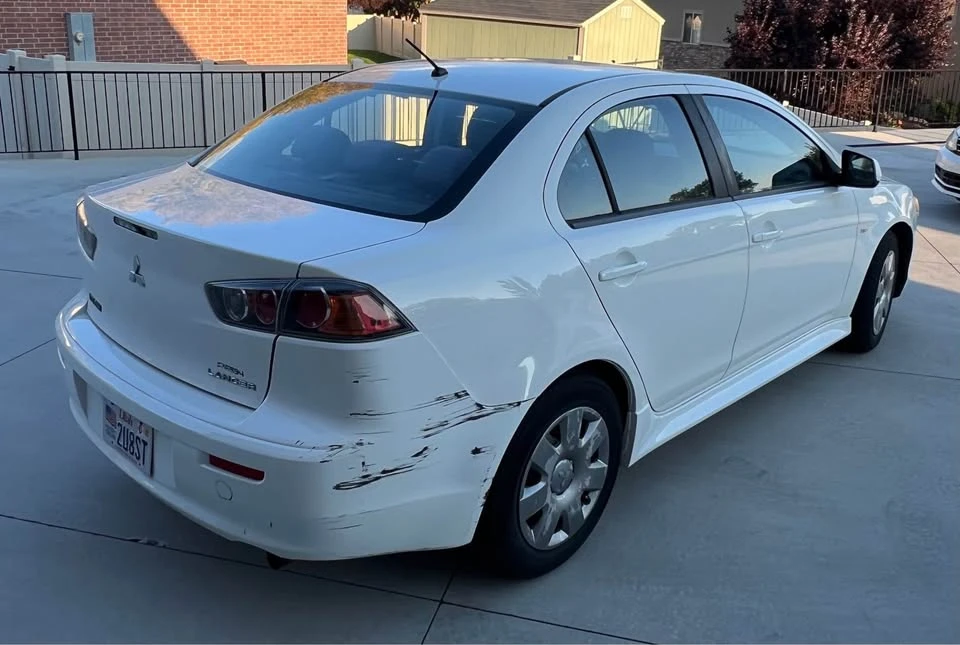 2011 Mitsubishi Lancer 8th Gen - Image 2 of 20