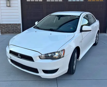 2011 Mitsubishi Lancer ES Sedan
