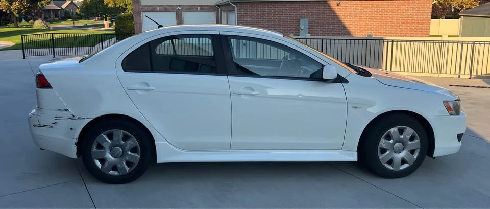 2011 Mitsubishi Lancer 8th Gen - Image 5 of 20