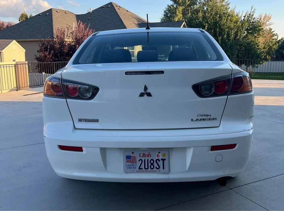 2011 Mitsubishi Lancer 8th Gen - Image 4 of 20