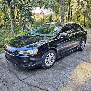 2011 Mitsubishi Lancer ES Sedan