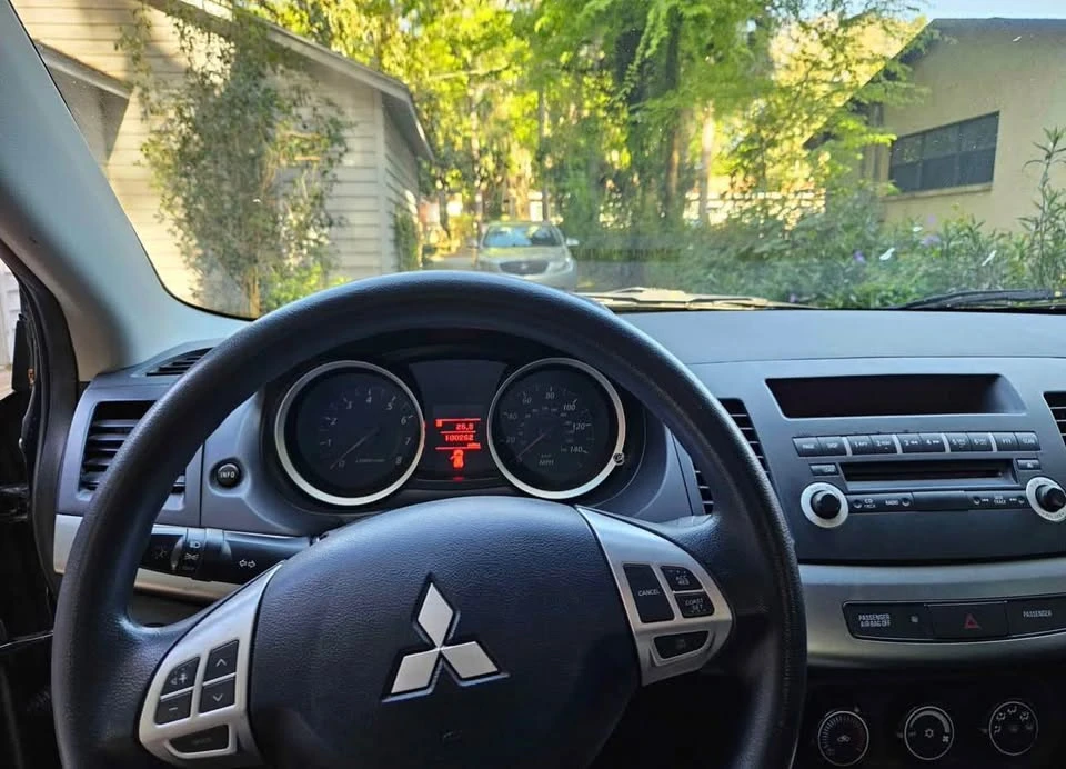 2011 Mitsubishi Lancer 8th Gen - Image 2 of 12