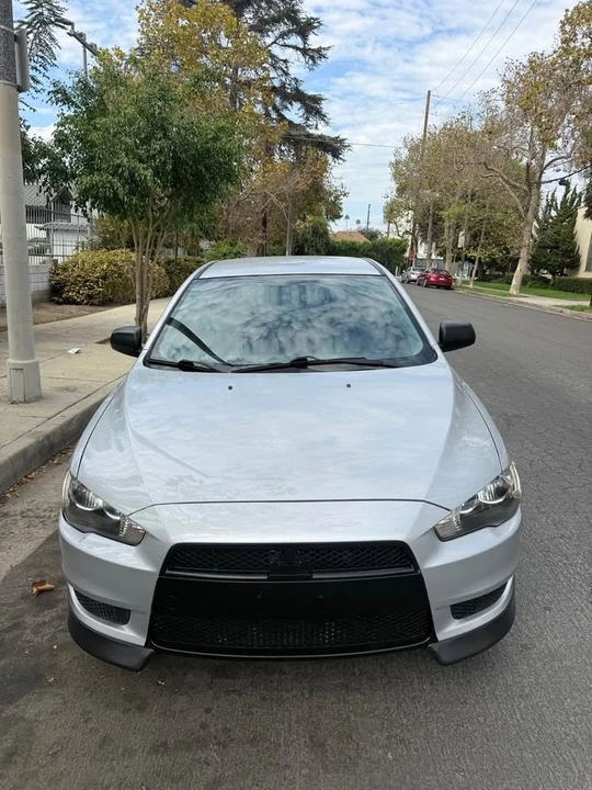 2011 Mitsubishi Lancer 9th Gen - Image 4 of 11