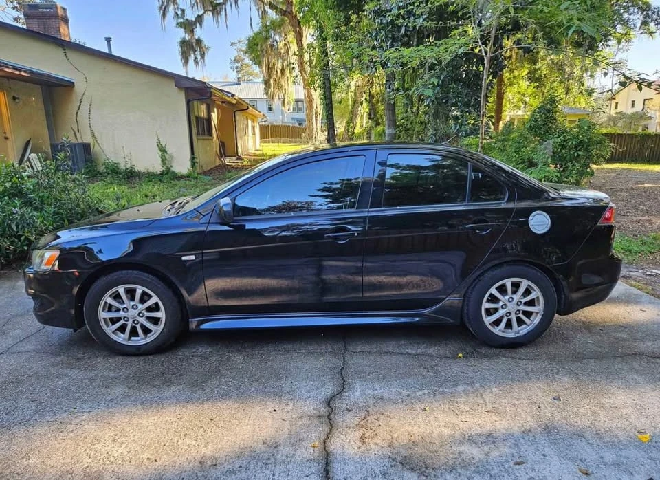 2011 Mitsubishi Lancer 8th Gen - Image 5 of 12