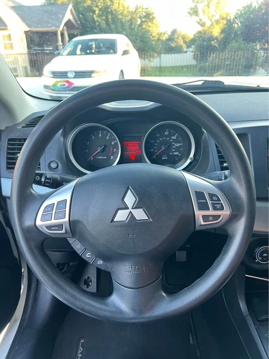 2011 Mitsubishi Lancer 8th Gen - Image 8 of 20