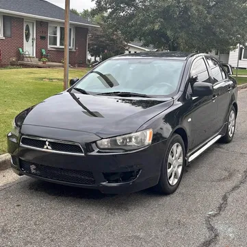 2011 Mitsubishi Lancer ES Sedan