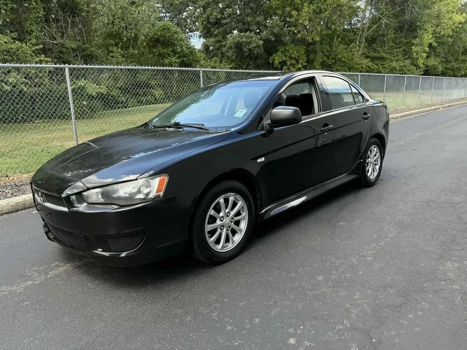 2011 Mitsubishi Lancer 8th Gen - Image 6 of 6