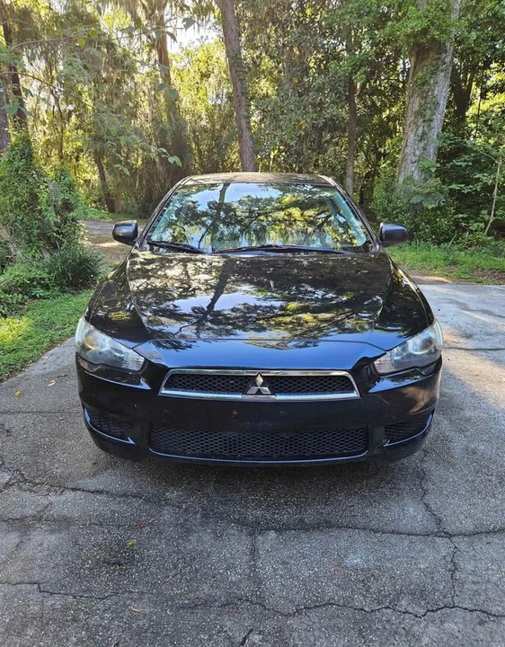 2011 Mitsubishi Lancer 8th Gen - Image 4 of 12