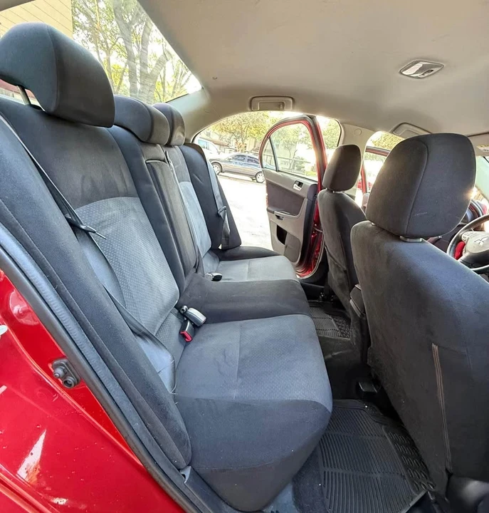 2011 Mitsubishi Lancer 8th Gen - Image 12 of 12