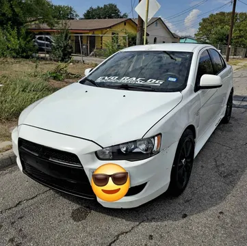 2011 Mitsubishi Lancer ES Sedan