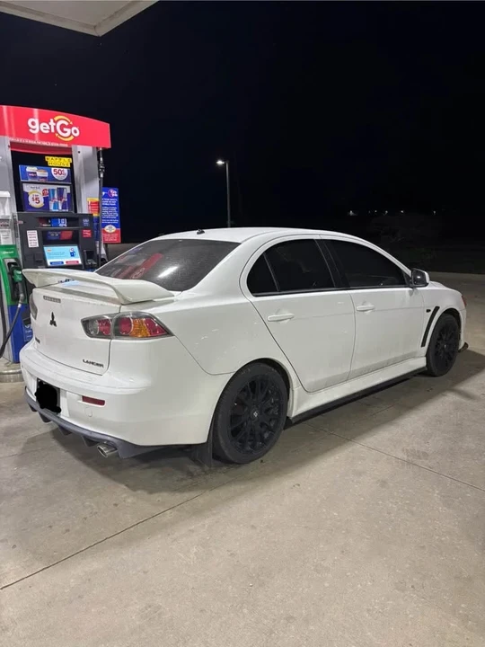 2011 Mitsubishi Lancer 8th Gen - Image 7 of 10