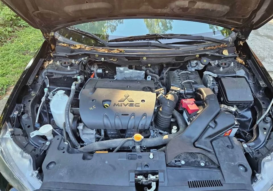 2011 Mitsubishi Lancer 8th Gen - Image 3 of 12
