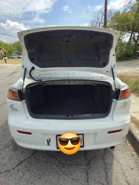 2011 Mitsubishi Lancer 9th Gen - Image 8 of 18