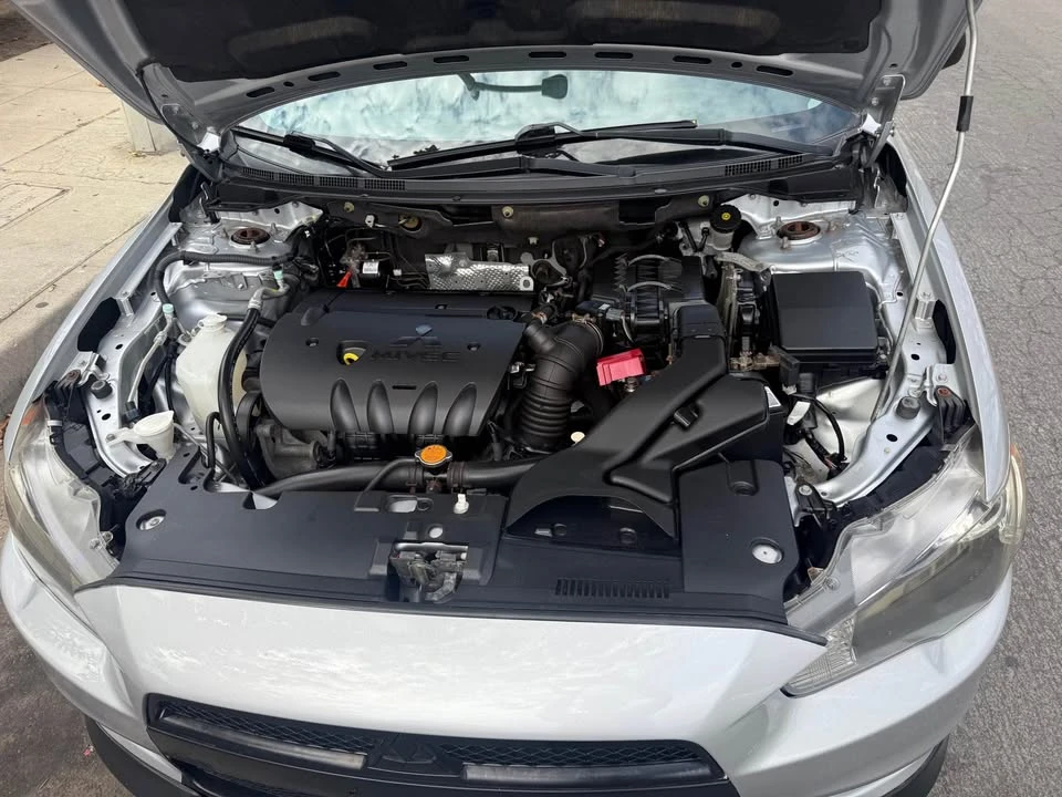 2011 Mitsubishi Lancer 9th Gen - Image 8 of 20