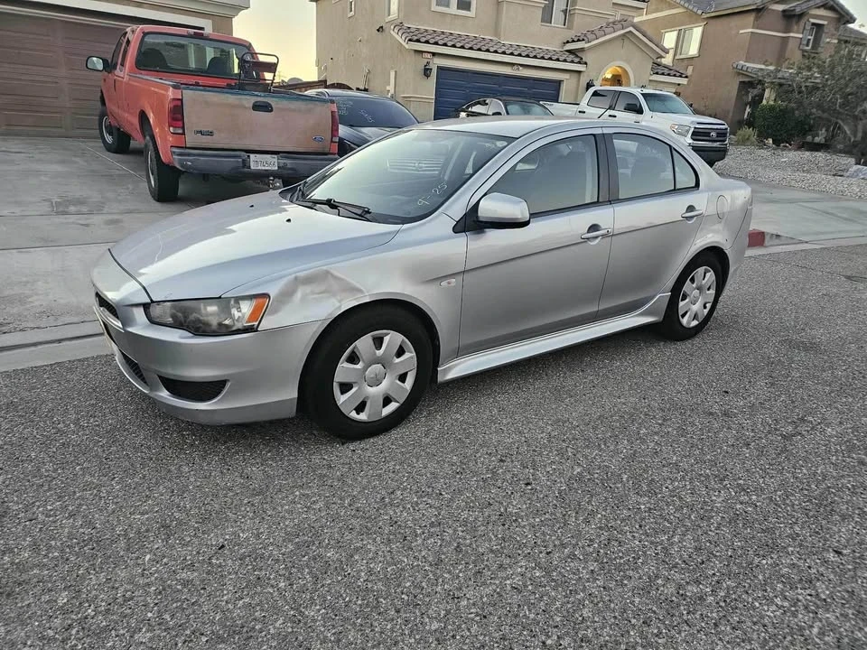 2011 Mitsubishi Lancer 8th Gen - Image 3 of 6