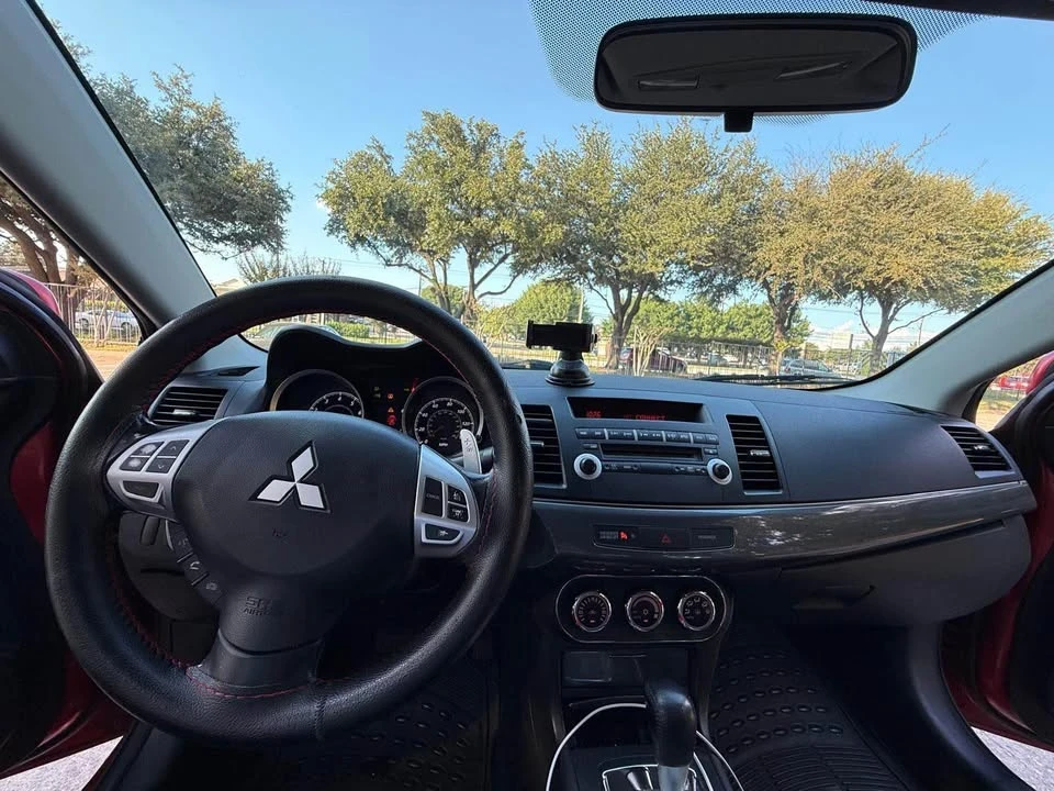 2011 Mitsubishi Lancer 8th Gen - Image 7 of 12