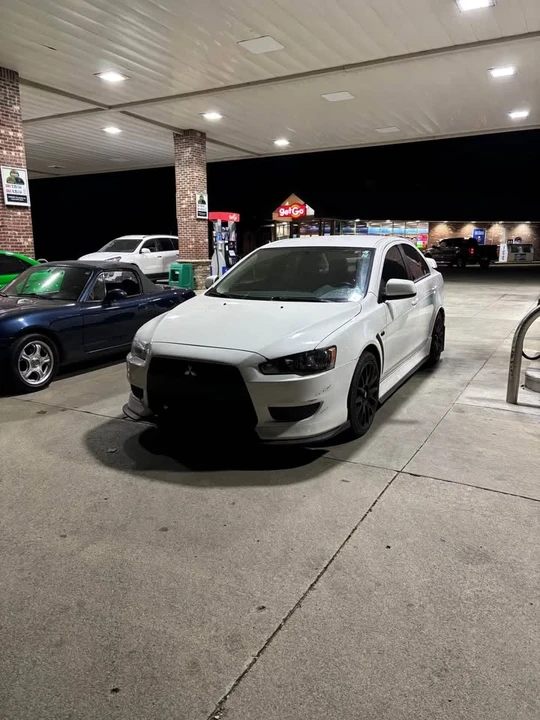 2011 Mitsubishi Lancer 8th Gen - Image 3 of 10