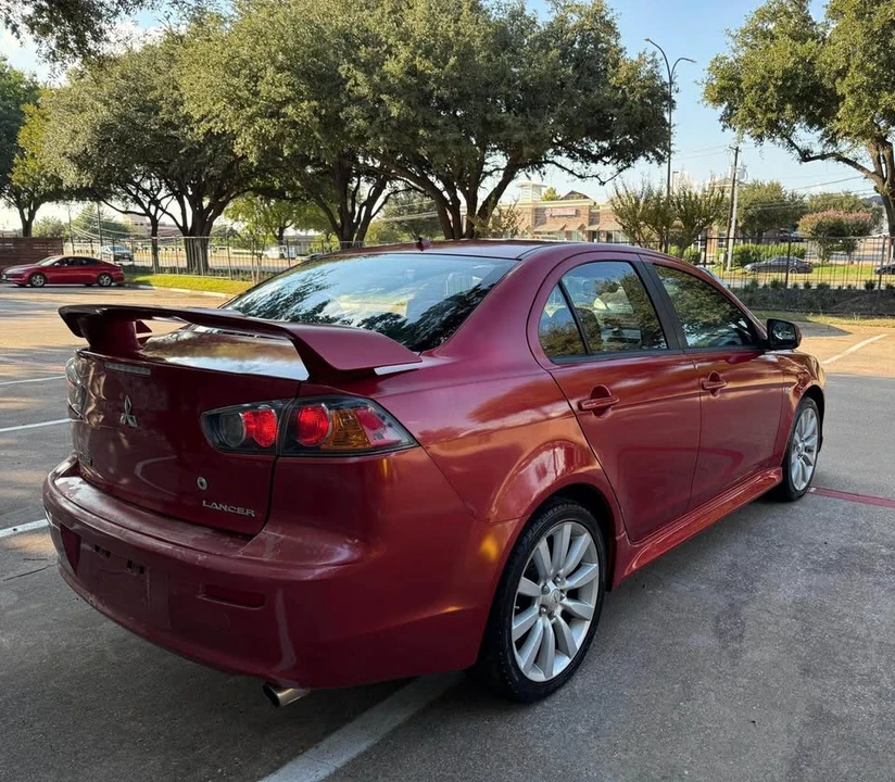 2011 Mitsubishi Lancer 8th Gen - Image 2 of 12