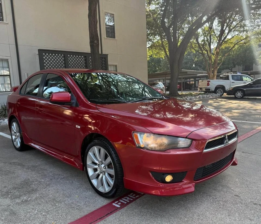2011 Mitsubishi Lancer 8th Gen - Image 8 of 12