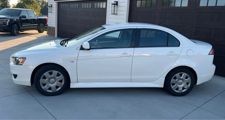 2011 Mitsubishi Lancer 8th Gen - Image 6 of 20